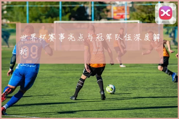 世界杯赛事亮点与冠军队伍深度解析