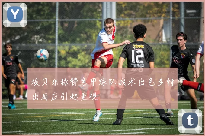 埃贝尔称赞意甲球队战术出色多特出局应引起重视