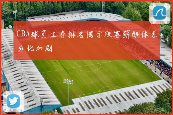 CBA球员工资排名揭示联赛薪酬体系分化加剧
