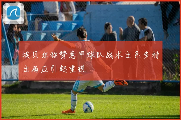 埃贝尔称赞意甲球队战术出色多特出局应引起重视