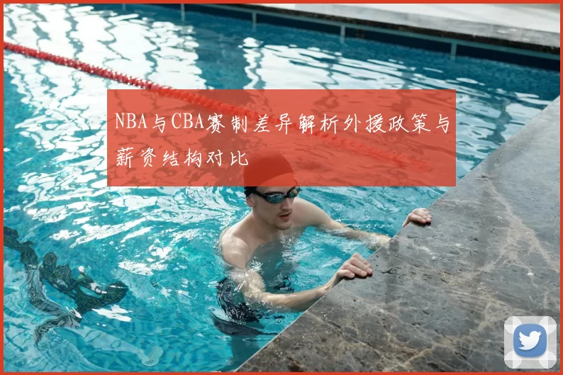 NBA与CBA赛制差异解析外援政策与薪资结构对比